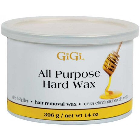 GiGi All Purpose Hard  Honee Wax Assorted Sizes