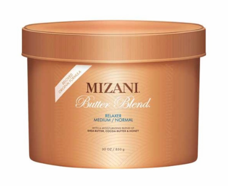 Mizani Butter Blend Relaxer Medium / Normal 30 oz