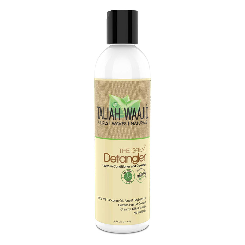 Taliah Waajid the Great Detangler Leave-In Conditioner & Co-Wash