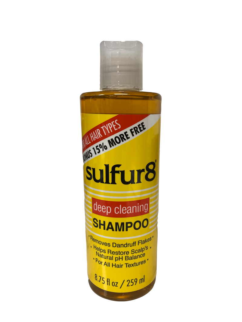 Sulfur 8 Shampoo