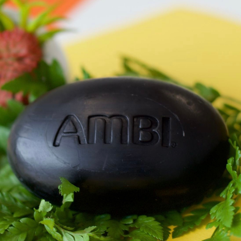 Ambi Skincare Black Soap with Shea Butter 3.5 oz