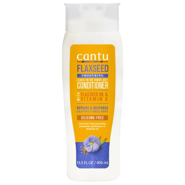 Cantu Flaxseed Smoothing Conditioner 13.5 FL oz
