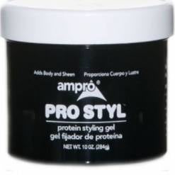Ampro Styl Gel Protein Regular Hold - Assorted Sizes