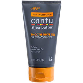 Cantu Men’s Collection Shea Butter Smooth Shave Gel