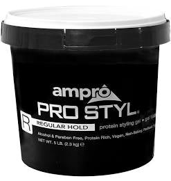 Ampro Styl Gel Protein Regular Hold - Assorted Sizes