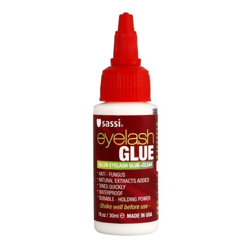 Sassi Eyelash Glue Assorted 1 oz