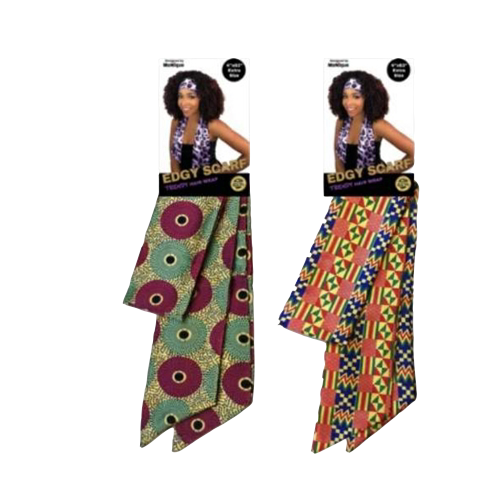 Trendy Edge Scarf Assorted Colors
