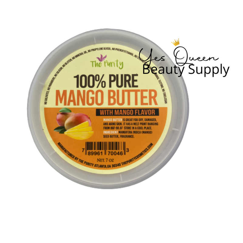 The Purity Pure Mango Seed Butter