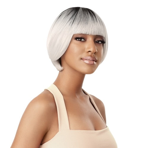 Outre Synthetic Hair Wig Wigpop Claudia
