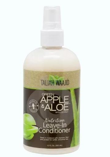 Taliah Waajid Green Apple & Aloe w/ Coconut Nutrition Leave-in Conditioner