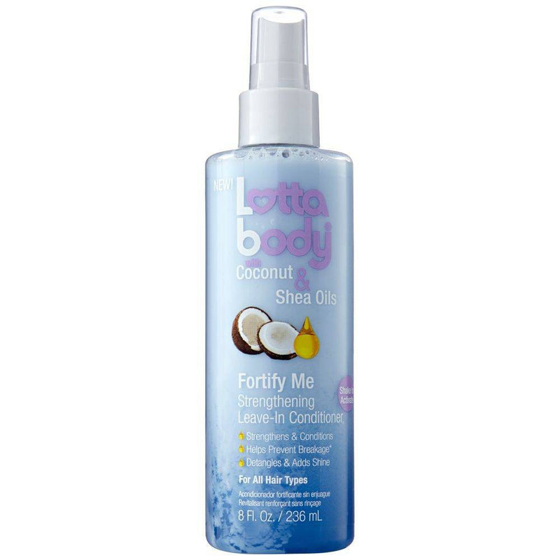 LottaBody Fortify Me Strengthening Leave-In Conditioner Spray