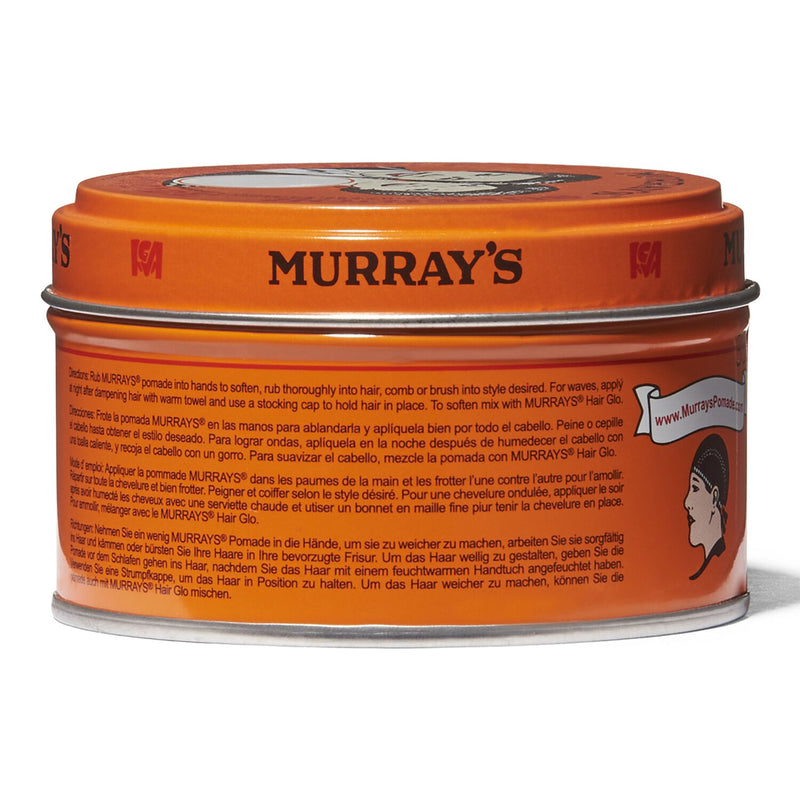 murray's superior hair dressing Murray's Superior Hair Dressing Pomade