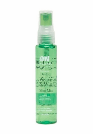On Natural Shine Mist Coco Lime 4.5 oz