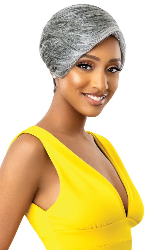 Outre The Daily Wig Elise Lace Part Wig Synthetic