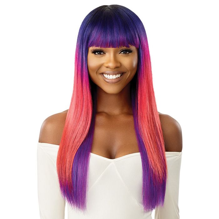 Outre Wigpop Synthetic Full Wig - COLOR PLAY VIRGO