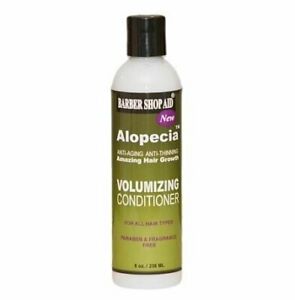 Barber Shop Aid Alopecia Volumizing Conditioner 8 oz