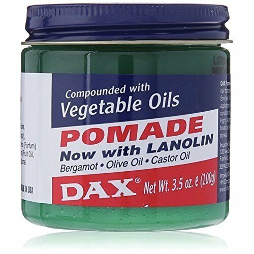 DAX Bergamot Pomade 3.5 oz