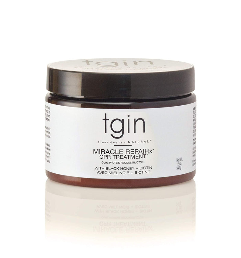 TGIN Natural Hair Care Products