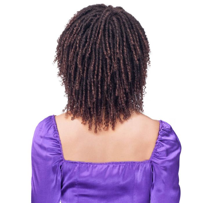 Premium Synthetic Hair Full Wig UG002 PEACE Curls
