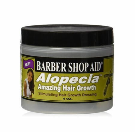 Barber Shop Aid Alopecia Amazing Hair Growth Dressing 4 oz