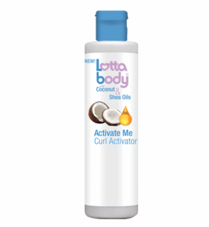 Lottabody Active Me Curl Activator