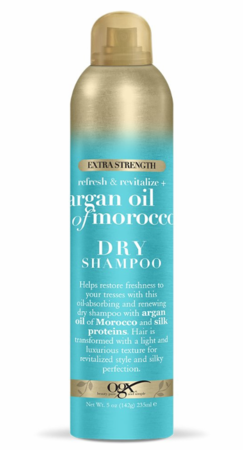 Argan Oil of Morocco Dry Shampoo 5 oz